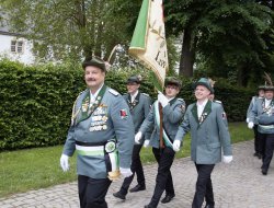 Schützenfest Samstag 2026